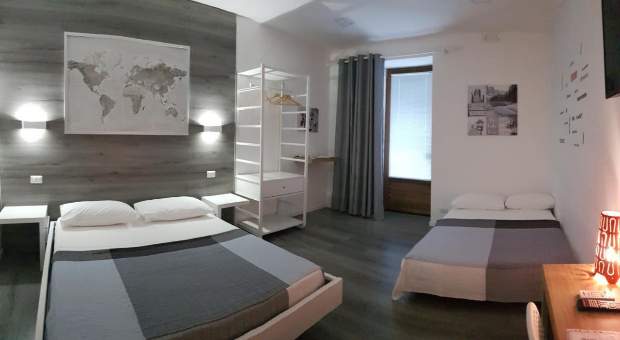B&B Garosa 라구사 외부 사진