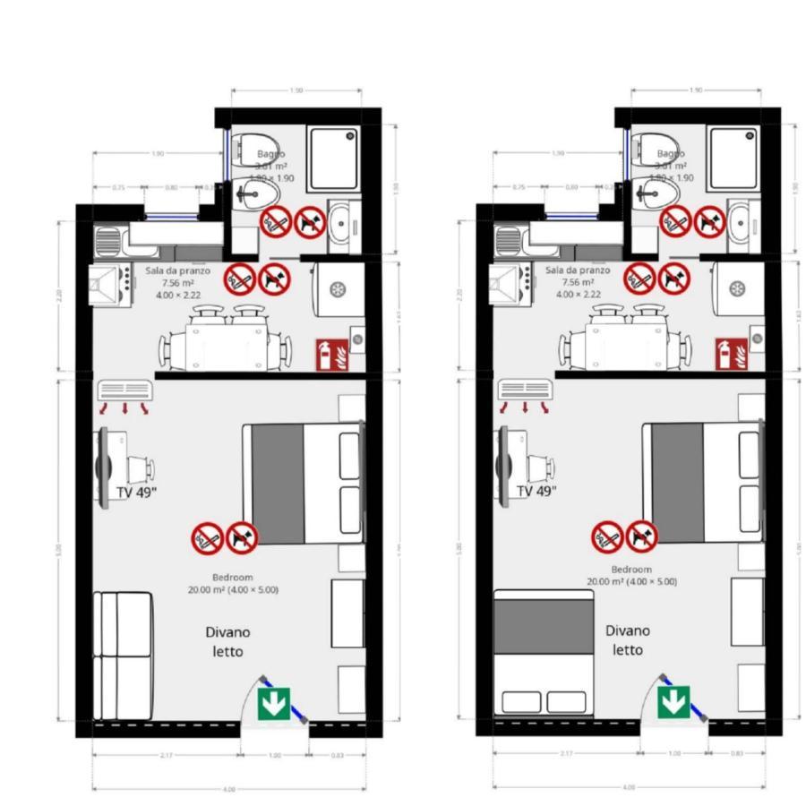 B&B Garosa 라구사 외부 사진